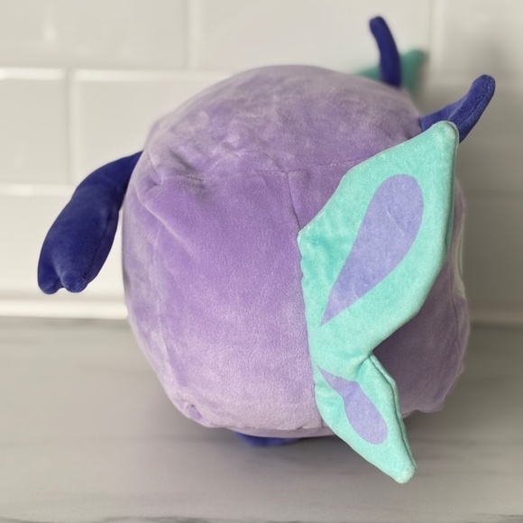 PET SIMULATOR X Deluxe Fantasy 8” PURPLE FAIRY Plush Series 2 * WITH DLC CODE * - Picture 7 of 13